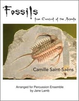 Fossils Percussion Ensemble cover